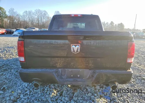 2012 Dodge Ram 1500 St из США, поврежденный, VIN 1C6RD6KT0CS285918